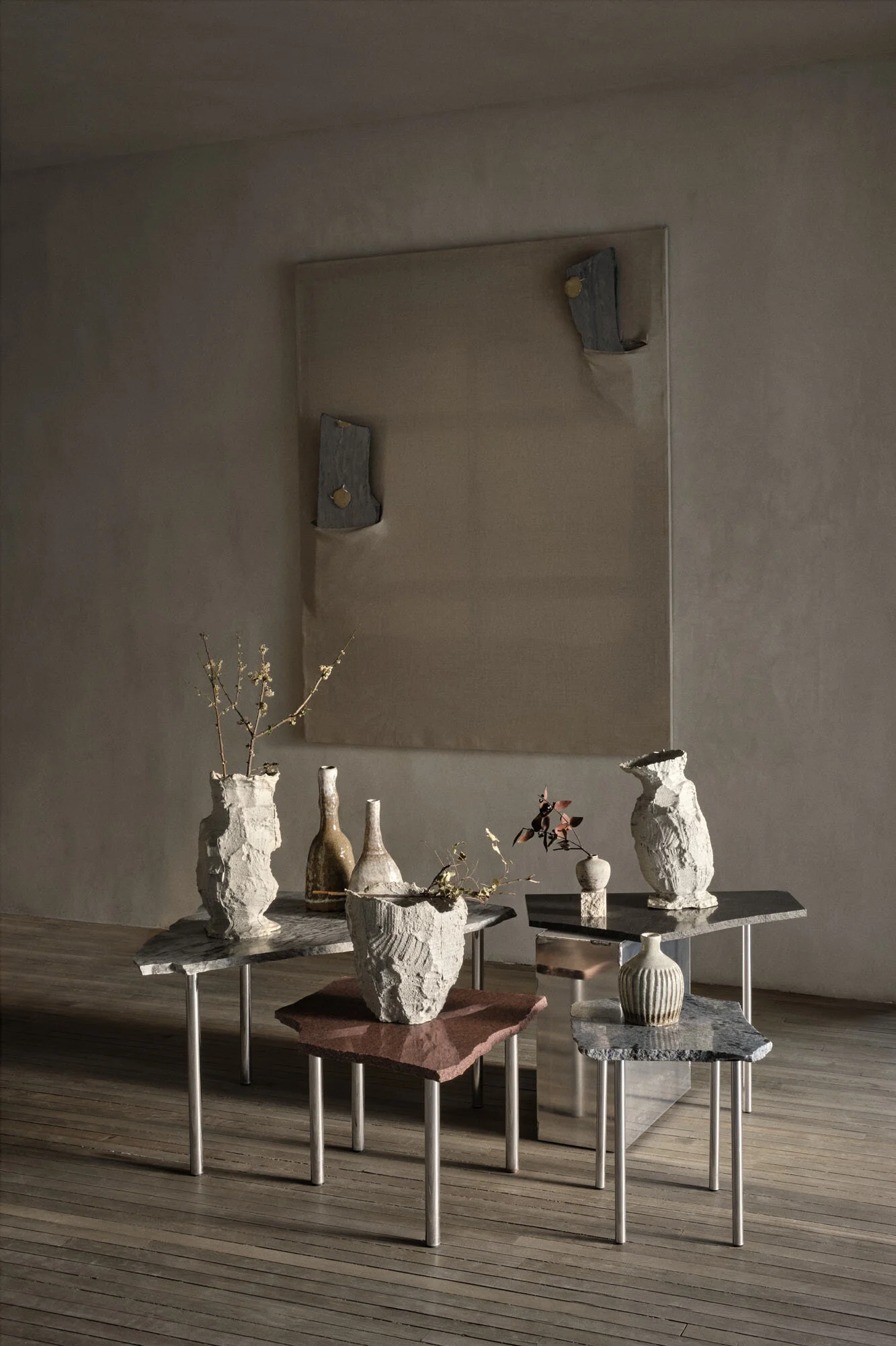 Studio IMA x Anniversary Magazine, Mexico City — ALEX LESAGE